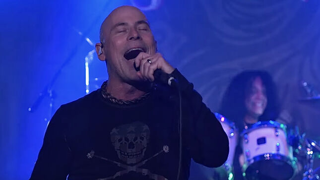 ARMORED SAINT Perform "Missile To Gun" Live At The Whisky A Go Go; Official Video Streaming