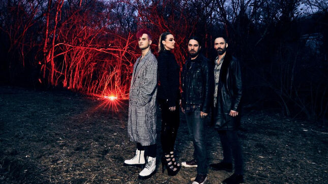 HALESTORM Announce Back From The Dead: Deluxe Edition; Unreleased B-Side "Mine" Streaming