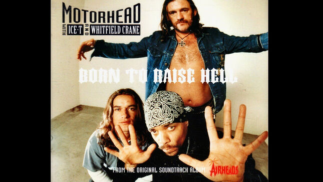 UGLY KID JOE's WHITFIELD CRANE Says Record Company Politics Almost Prevented His Participation In This MOTÖRHEAD Classic