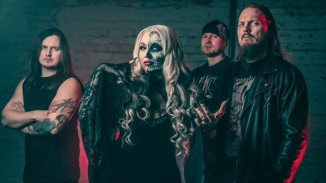 SWANSONG - Melodic Death Metal Act Signs To Noble Demon; Band To Re-Release Winter Maiden EP