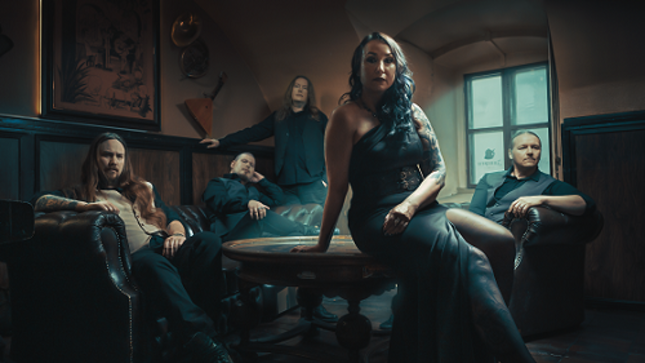 THE ABBEY Signs To Season Of Mist, Unveils Video For First Single "A Thousand Dead Witches"