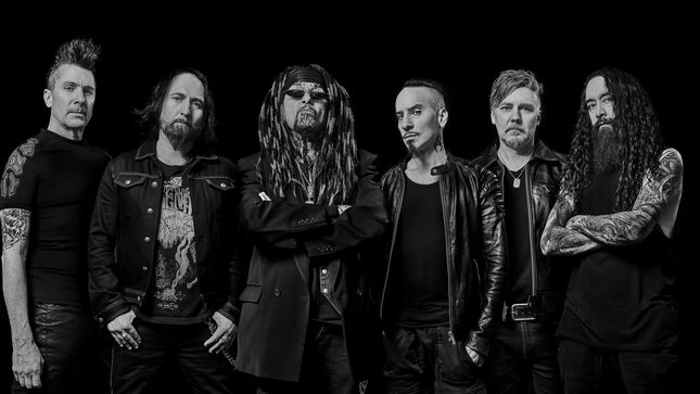 MINISTRY Announce March Release Of HOPIUMFORTHEMASSES Album; Music Video For "Goddamn White Trash" Feat. PEPPER KEENAN Posted