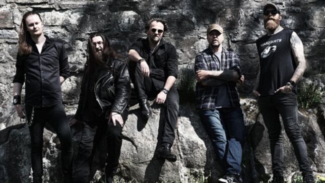 Norway's IN THE WOODS... Release New Single "The Malevolent God"