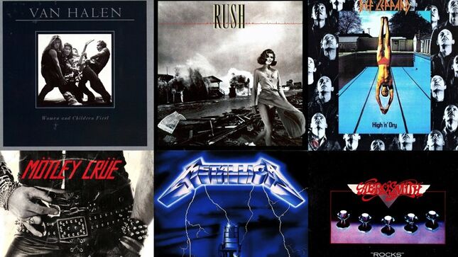 METALLICA, JUDAS PRIEST, VAN HALEN, RUSH, And More - 10 Artists That You Love For The Wrong Album