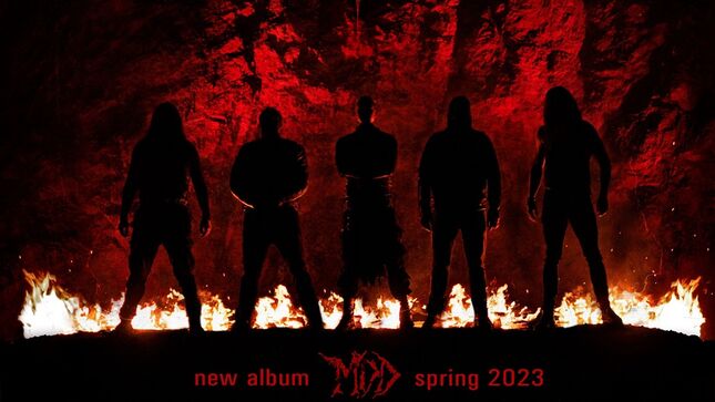 Austria’s ASPHAGOR To Release New Album In 2023