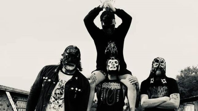 SHINING WIZARD Sign To Horror Pain Gore Death Productions