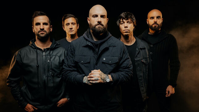 AUGUST BURNS RED Releases “Backfire” Video