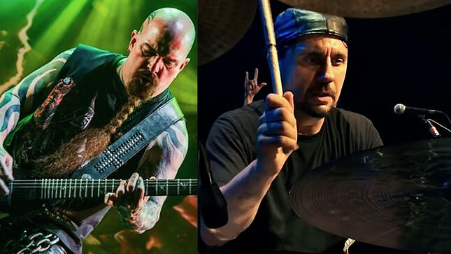 Former SLAYER Drummer DAVE LOMBARDO Says He "Wouldn't Be Able To Accept" An Offer To Play In KERRY KING's New Band