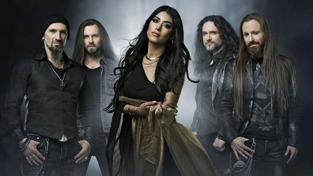 XANDRIA Release Summer 80's Remix Of “My Curse Is My Redemption