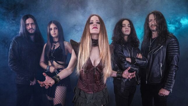 FROZEN CROWN Complete Work On New Album; Livestream Q&A Session Announced For This Sunday