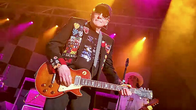 CHEAP TRICK Postpones This Weekend's Shows While RICK NIELSEN Continues To Recover From "A Minor Procedure"
