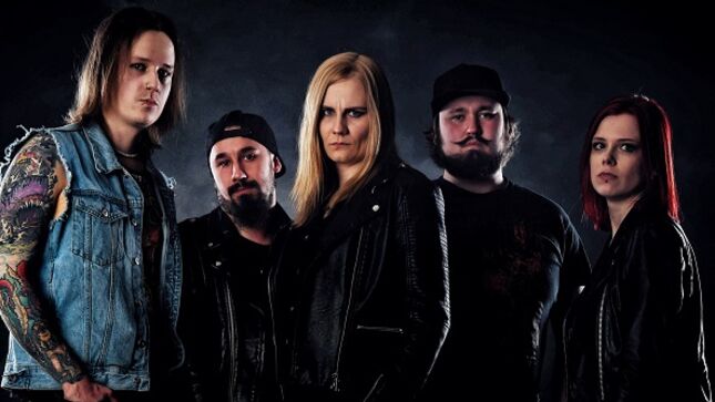 Finland's ADMIRE THE GRIM Release First Single / Video "Rogue Five"; Debut EP To Be Unleashed In January 2023