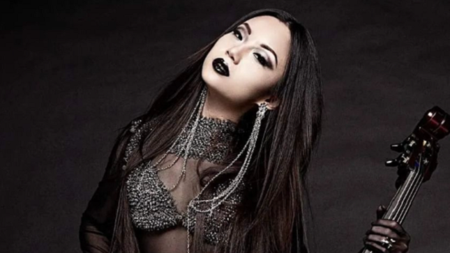 KAMELOT - Grammy Award Nominated Cellist TINA GUO To Guest On New Album