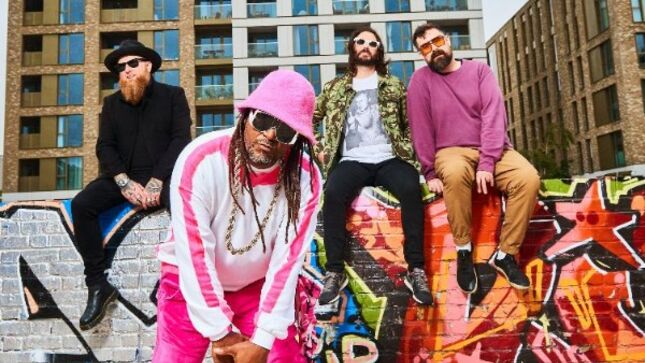 SKINDRED To Celebrate 25th Anniversary With New Album In Summer 2023; New Single / Video "Gimme That Boom" Streaming