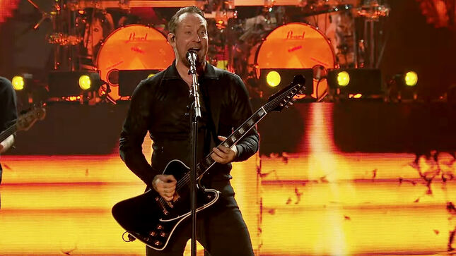 VOLBEAT Share New Video "Becoming" (Official Bootleg - Live From Minneapolis)