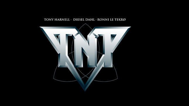 TNT Reunites With Vocalist TONY HARNELL - "2023 Will Be An Explosive Year"