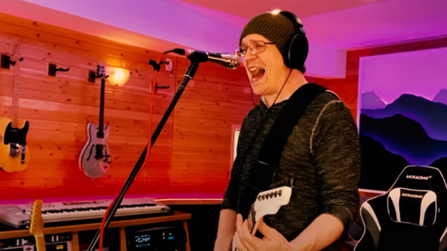 DEVIN TOWNSEND Shares Lightwork Album Release Set / Q&A Livestream 