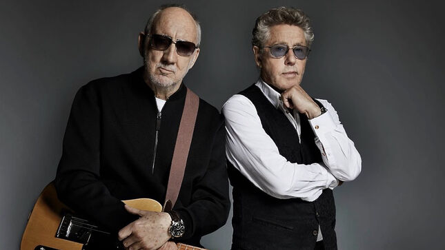 THE WHO's PETE TOWNSHEND Says It's Time He And ROGER DALTREY "Have A Chat About What Happens Next"