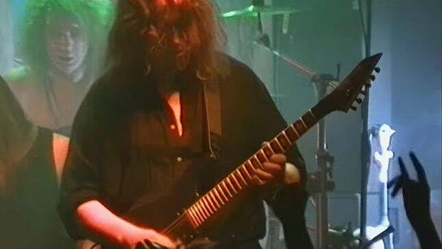 STRATOVARIUS - 1996 "Speed Of Light" Live Video Restored