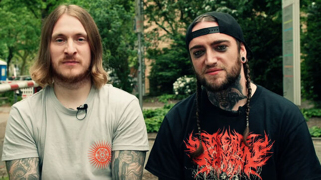 INGESTED Release Ashes Lie Still Track By Track Breakdown Video