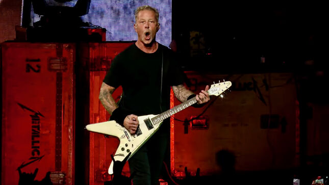 METALLICA Release Official "Phantom Lord" Video From JON & MARSHA ZAZULA Tribute Concert