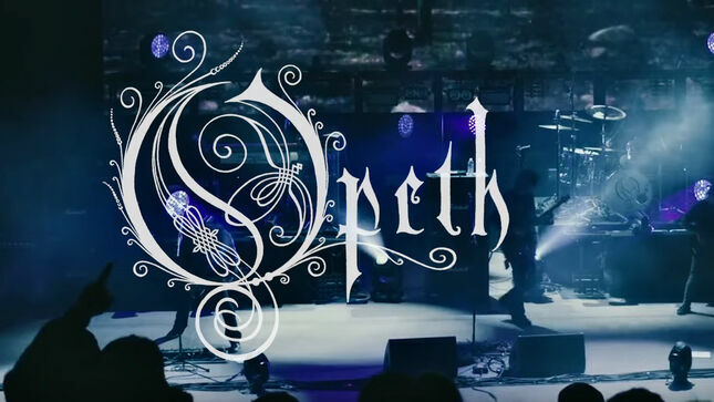 OPETH By Request - Evolution XXX European Tour With VOIVOD Begins Today; South America Dates Confirmed For February 2023