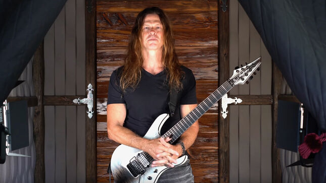 CHRIS BRODERICK Featured In New Episode Of Jackson Guitars' "Behind The Riff"; Video