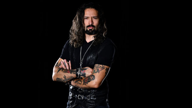 RONNIE ROMERO Confirms He Is No Longer MICHAEL SCHENKER's Vocalist - "I Don't Have Any Bad Feelings"; Audio