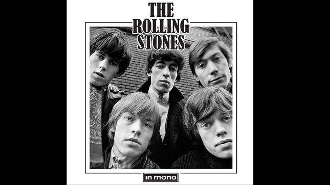 THE ROLLING STONES In Mono (Limited Colour Edition) Vinyl Box Set To Arrive In January
