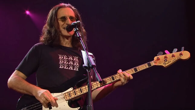 RUSH’s GEDDY LEE Welcomes Back Toronto Blue Jays Fans Back To Renovated Rogers Centre; Video
