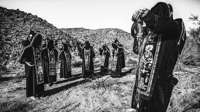 BATUSHKA Sign Worldwide Deal With Napalm Records; HATE To Support Band On European Pilgrimage Tour
