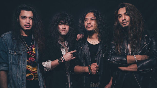 GIRISH AND THE CHRONICLES Debut "Ride To Hell" Music Video