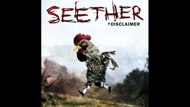SEETHER Celebrate 20th Anniversary Of Disclaimer Album With Expanded Reissue