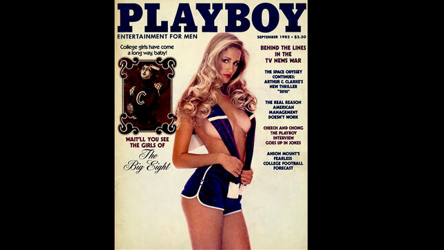 Playboy Model / Actress KYMBERLY HERRIN Dead At 65; Appeared In ZZ TOP, DAVID LEE ROTH, KISS Videos
