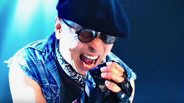 LOUDNESS Debut Music Video For "Tengoku No Tobira (Heaven's Door)"