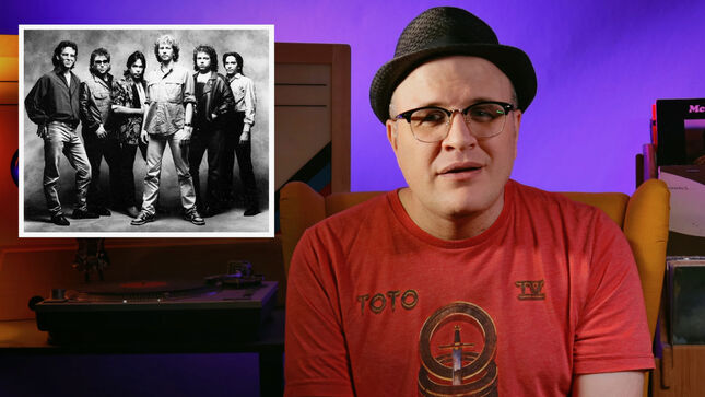 Why TOTO Felt This #1 80s Classic Had "No Chance In Hell" Of Being A Hit; PROFESSOR OF ROCK Investigates (Video)
