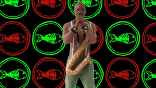 FISHBONE - Angelo Moore Limited Edition Statue Due Early Next Year