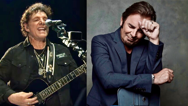 NEAL SCHON Suing JOURNEY Bandmate JONATHAN CAIN Over AmEx Card