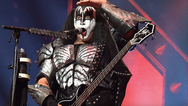 KISS' GENE SIMMONS Finally Sells Las Vegas Estate, But Did He Get The Amount He Asked For?
