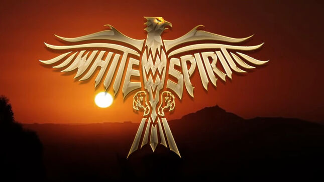 WHITE SPIRIT Announce First Live Appearance In Over Four Decades; 2023 Lineup Confirmed