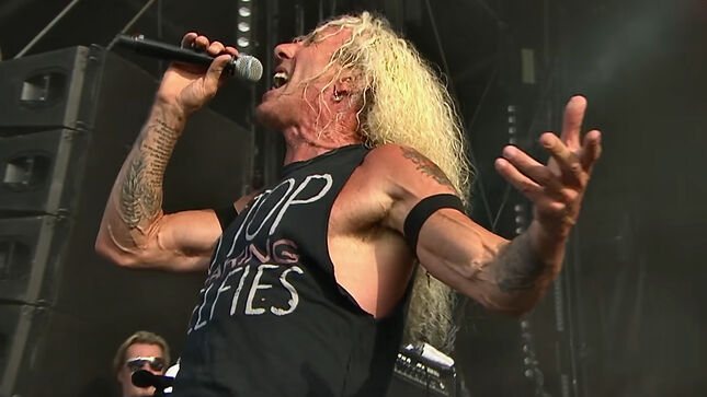 TWISTED SISTER To Be Inducted Into Metal Hall Of Fame