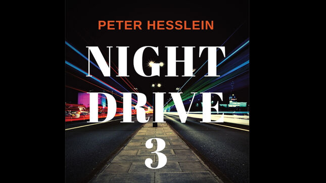 LUCIFER’S FRIEND Guitarist PETER HESSLEIN Releases Night Drive 3 Album
