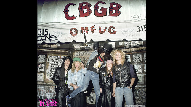 GUNS N' ROSES, OZZY OSBOURNE, TWISTED SISTER, And More - Photographer MARK WEISS Offers Black Friday / Cyber Monday 50% Off Deal On Gallery Prints
