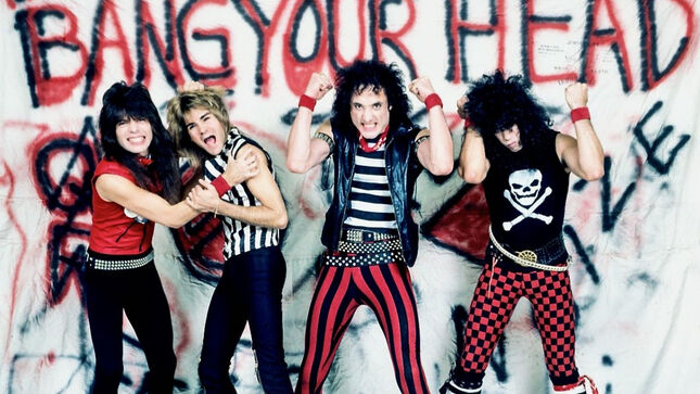 QUIET RIOT - Black Friday / Cyber Monday Sale Announced For Keep On Rollin’ - My Fan Club Years With Kevin DuBrow And Quiet Riot Book