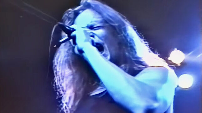 STRATOVARIUS - "Forever Free" 1997 Live Video Restored And Streaming