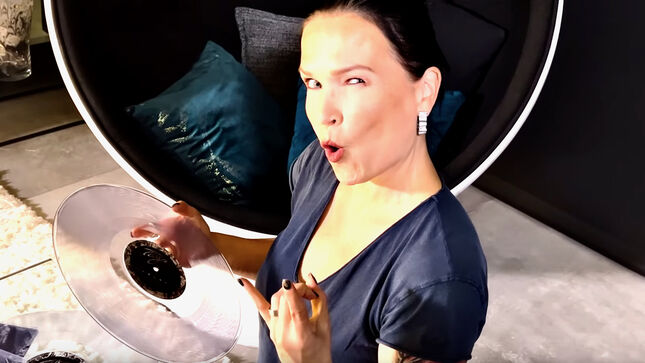 TARJA Unboxes Various Editions Of Upcoming Best Of: Living The Dream Release