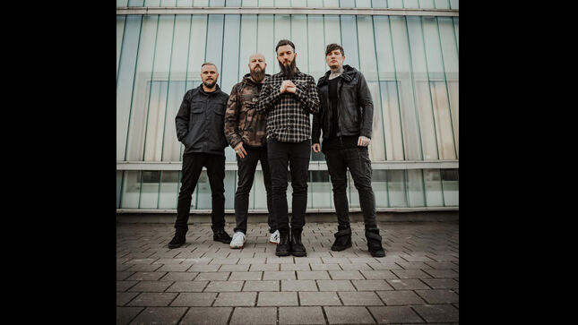 CALIBAN Releases New Standalone Single And Music Video "The Shadow"