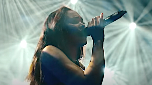 KAMELOT Announce AD INFINITUM Singer MELISSA BONNY As Guest Vocalist For Upcoming South American Tour