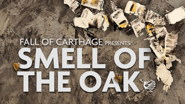 FALL OF CARTHAGE Release "Smell Of The Oak" Lyric Video