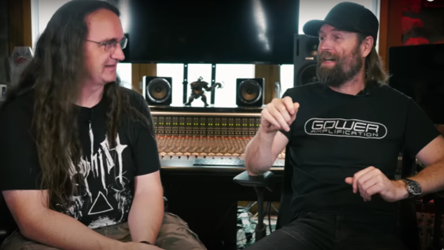 Producer GLENN FRICKER Goes Behind The Mix With ANDY SNEAP (Video)